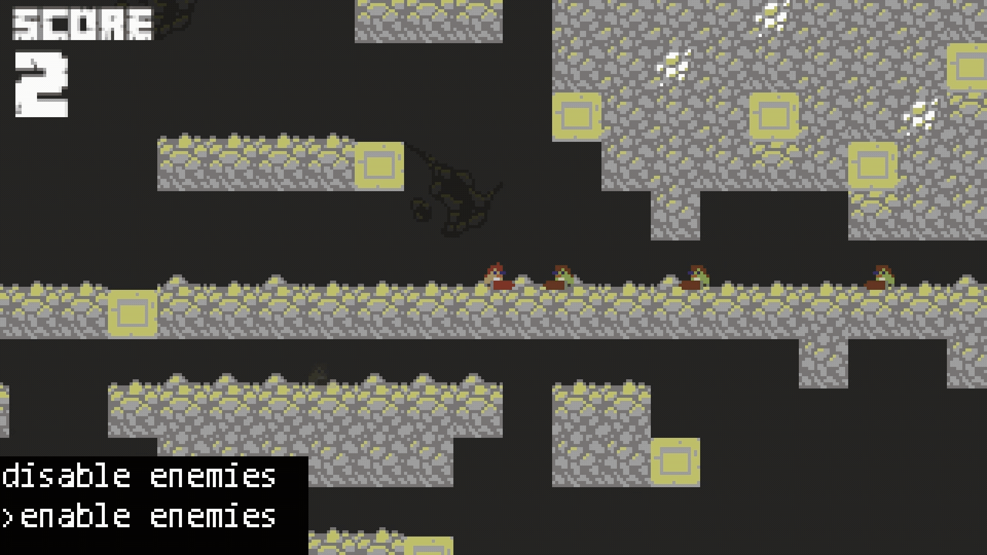 Gif of Disable Enemies To Reveal Enemies